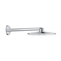 Grohe Rainshower 310 SmartActive deszczownica z ramieniem ściennym chrom 26475000