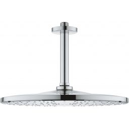 Grohe Rainshower Mono 310 deszczownica 31 cm okrągła z ramieniem sufitowym chrom 26560000