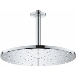 Grohe Rainshower Mono 310 deszczownica 31 cm okrągła z ramieniem sufitowym chrom 26560000