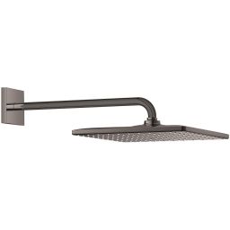 Grohe Rainshower Mono 310 Cube deszczownica kwadratowa z ramieniem ściennym hard graphite 26564A00