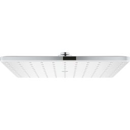Grohe Rainshower 310 Mono Cube deszczownica 31 cm kwadratowa chrom/biały 26567LS0