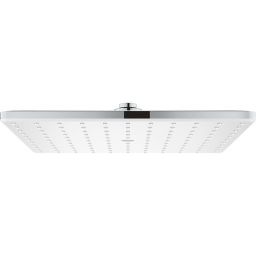 Grohe Rainshower 310 Mono Cube deszczownica 31 cm kwadratowa chrom/biały 26568LS0