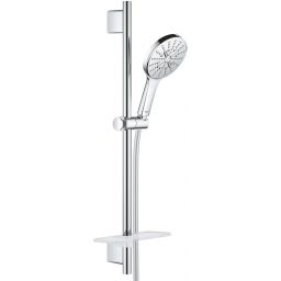Grohe Rainshower Smartactive 130 zestaw prysznicowy ścienny chrom 26575000