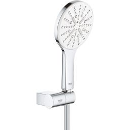 Grohe Rainshower SmartActive 130 zestaw prysznicowy ścienny moon white 26580LS0