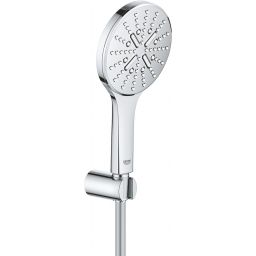 Grohe Rainshower Smartactive 130 zestaw prysznicowy ścienny chrom 26581000