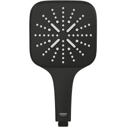 Grohe Rainshower SmartActive 130 słuchawka prysznicowa czarna 265822430