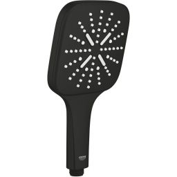 Grohe Rainshower SmartActive 130 słuchawka prysznicowa czarna 265822430
