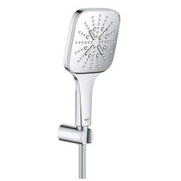 Grohe Rainshower Smartactive 130 Cube zestaw prysznicowy ścienny chrom 26589000