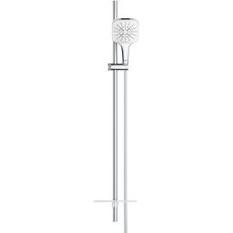 Grohe Rainshower SmartActive 130 Cube zestaw prysznicowy ścienny biały/chrom 26587LS0