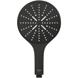 Grohe Vitalio SmartActive słuchawka prysznicowa czarna 265972430