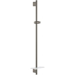 Grohe Rainshower SmartActive drążek prysznicowy 90 cm brushed hard graphite 26603AL0