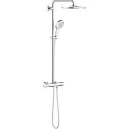 Grohe Rainshower SmartActive 310 zestaw prysznicowy ścienny termostatyczny chrom 26648000