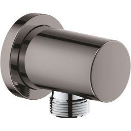 Grohe Rainshower przyłącze kątowe ścienne hard graphite 27057A00