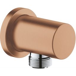 Grohe Rainshower przyłącze kątowe brushed warm sunset 27057DL0