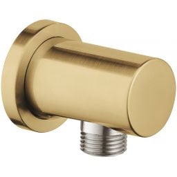 Grohe Rainshower przyłącze kątowe ścienne brushed cool sunrise 27057GN0