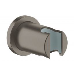 Grohe Rainshower uchwyt prysznicowy ścienny brushed hard graphite 27074AL0