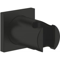 Grohe Rainshower Neutral uchwyt prysznicowy czarny mat 270752430