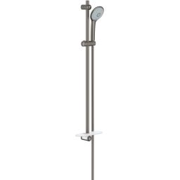 Grohe Euphoria Massage zestaw prysznicowy z drążkiem brushed hard graphite 27226AL1