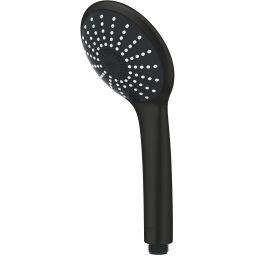 Grohe Vitalio Joy słuchawka prysznicowa czarna 273192430
