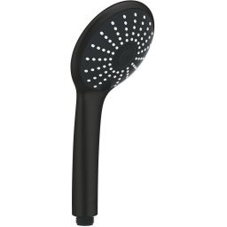 Grohe Vitalio Joy słuchawka prysznicowa czarna 273192430