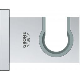 Grohe Euphoria Cube uchwyt prysznicowy ścienny chrom 27693000