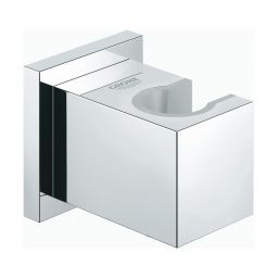 Grohe Euphoria Cube uchwyt prysznicowy ścienny chrom 27693000