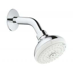 Grohe New Tempesta 100 deszczownica 10 cm chrom 27870001