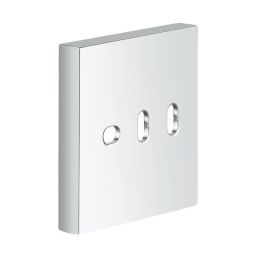 Grohe Euphoria Cube podkładka wyrównująca chrom 27933000