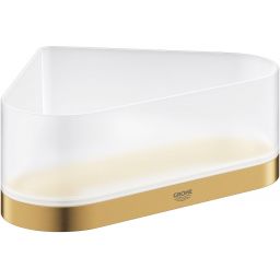 Grohe Selection półka narożna brushed cool sunrise 41038GN0