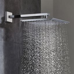 Grohe Euphoria Cube deszczownica 15,2 cm kwadratowa chrom 27705000