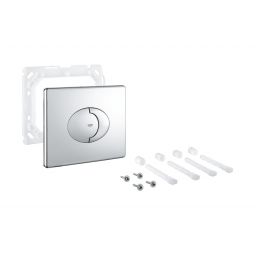 Grohe Skate Air przycisk spłukujący chrom 42305000