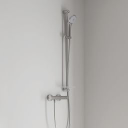 Grohe Euphoria Massage zestaw prysznicowy z drążkiem chrom 27226001