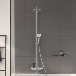 Grohe Euphoria SmartControl System 260 Mono zestaw prysznicowy termostatyczny z deszczownicą chrom 26510000