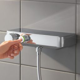 Grohe Grohtherm SmartControl bateria prysznicowa ścienna termostatyczna chrom 34719000