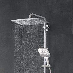 Grohe Rainshower 310 Mono Cube deszczownica kwadratowa 31 cm chrom 26568000