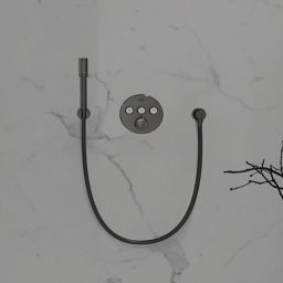 Grohe Silverflex wąż prysznicowy 125 cm hard graphite 28362A00