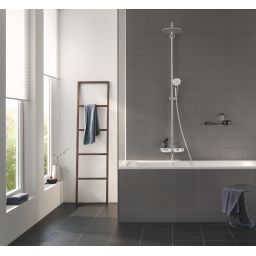Grohe Euphoria SmartControl System 260 Mono zestaw prysznicowy termostatyczny z deszczownicą chrom 26510000