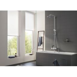 Grohe Euphoria SmartControl System 260 Mono zestaw prysznicowy termostatyczny z deszczownicą chrom 26510000