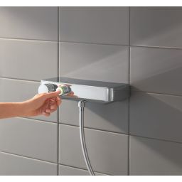 Grohe Grohtherm SmartControl bateria prysznicowa ścienna termostatyczna chrom 34719000