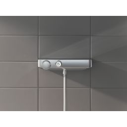 Grohe Grohtherm SmartControl bateria prysznicowa ścienna termostatyczna chrom 34719000
