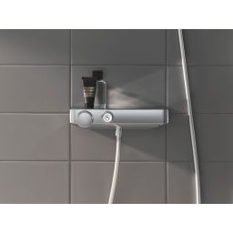 Grohe Grohtherm SmartControl bateria prysznicowa ścienna termostatyczna chrom 34719000