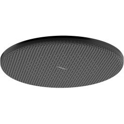 Hansgrohe Raindance Alive S deszczownica 30 cm okrągła czarny chrom szczotkowany 24521340
