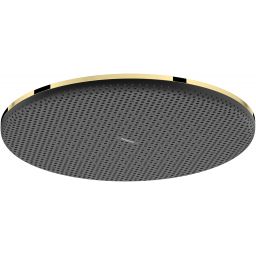 Hansgrohe Raindance Alive S deszczownica 30 cm okrągła złoty optyczny polerowany 24521990