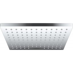 Hansgrohe Vernis Shape deszczownica 23x17 cm prostokątna chrom 26094000