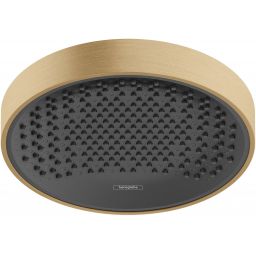 Hansgrohe Rainfinity deszczownica 25 cm okrągła brąz szczotkowany 26228140
