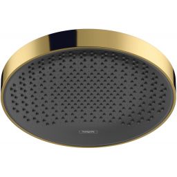 Hansgrohe Rainfinity deszczownica 36 cm okrągła złota 26231990
