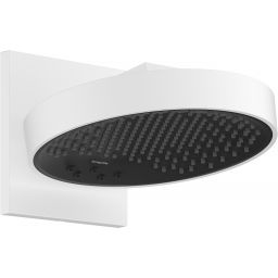 Hansgrohe Rainfinity deszczownica 25 cm okrągła biały mat 26233700