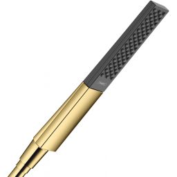 Hansgrohe Rainfinity słuchawka prysznicowa złoty optyczny polerowany 26866990