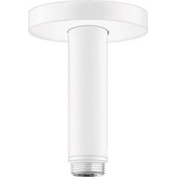 Hansgrohe ramię sufitowe biały mat 27393700
