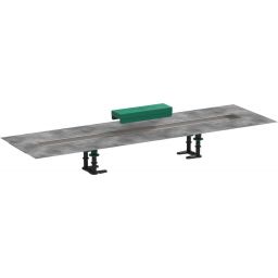 Hansgrohe Raindrain zestaw montażowy 90 cm 56013180